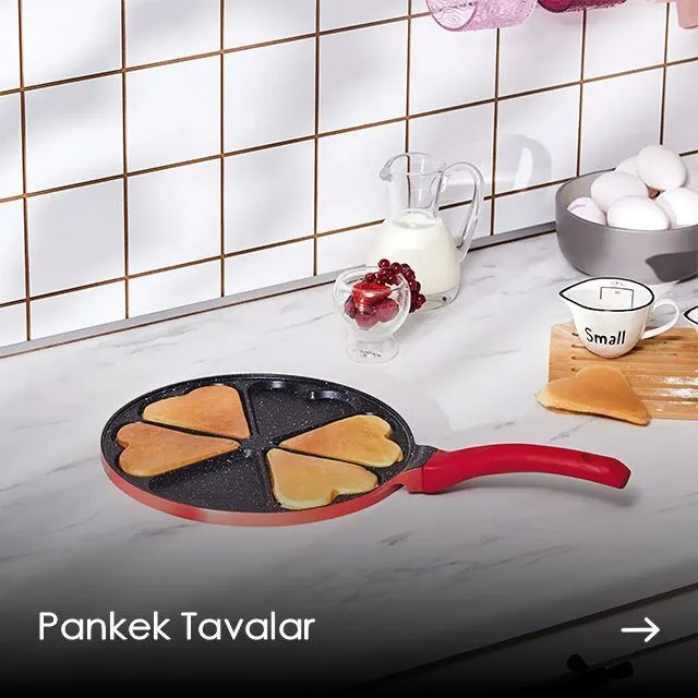 Pankek Tavaları