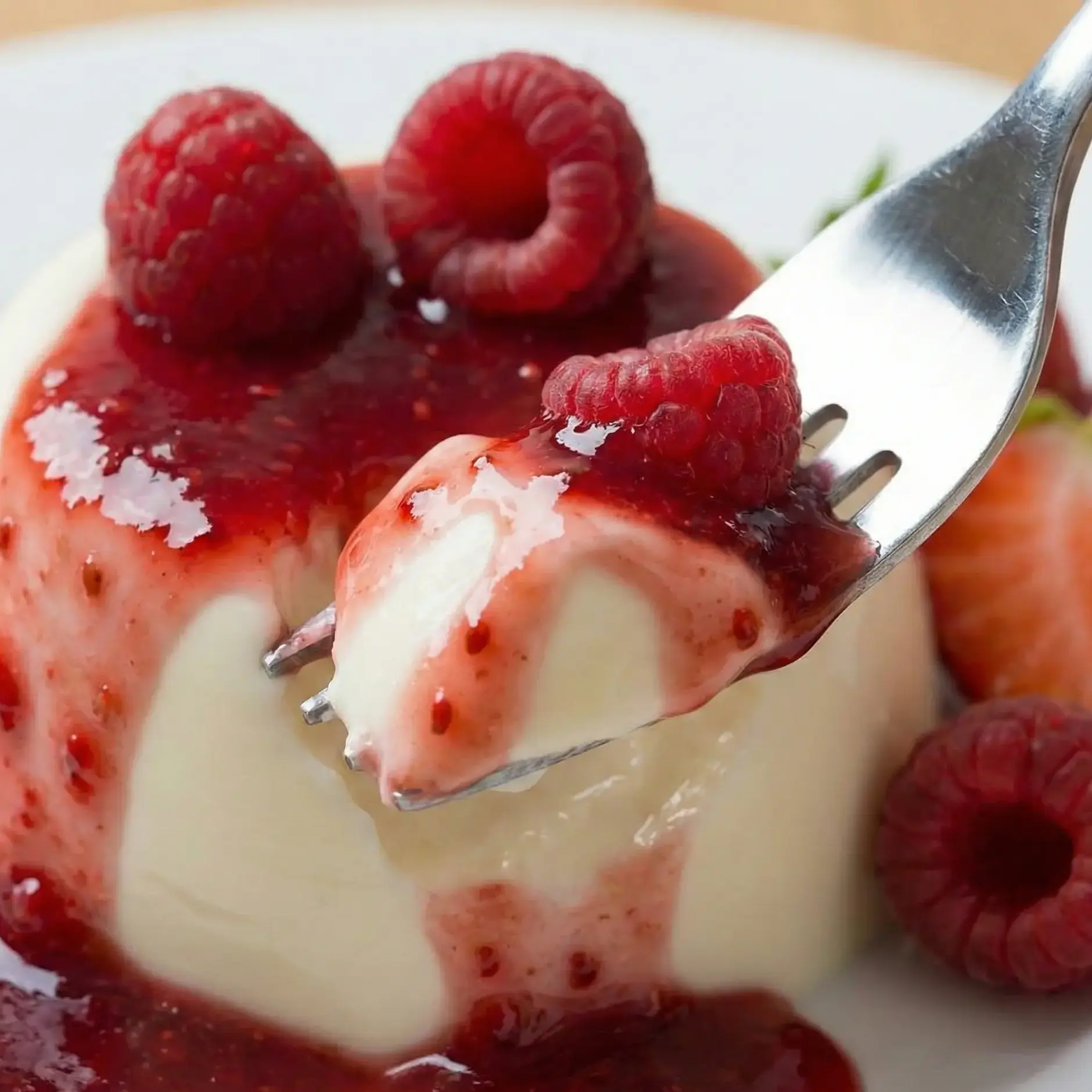 Panna Cotta Tarifi