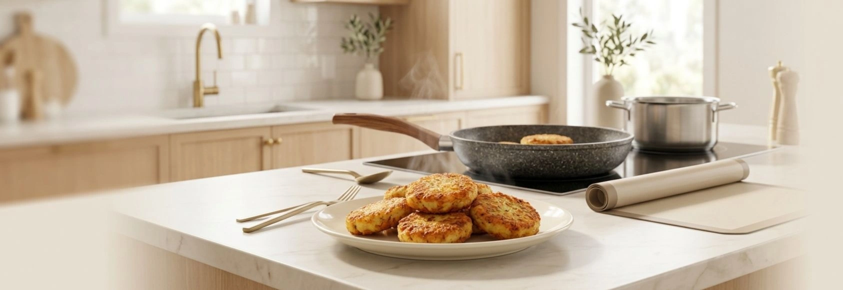 Eski Usul, Yeni Lezzet: Büyükannemin Patates Köftesi