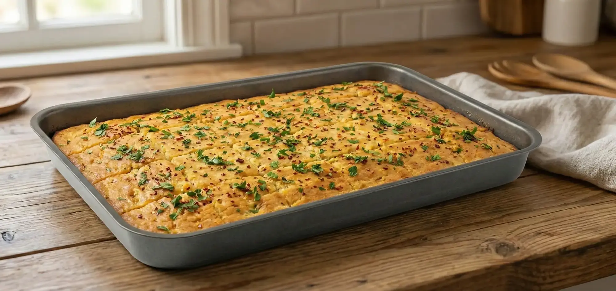 Lezzetli ve Doyurucu Nefis Patatesli Kek Tarifi