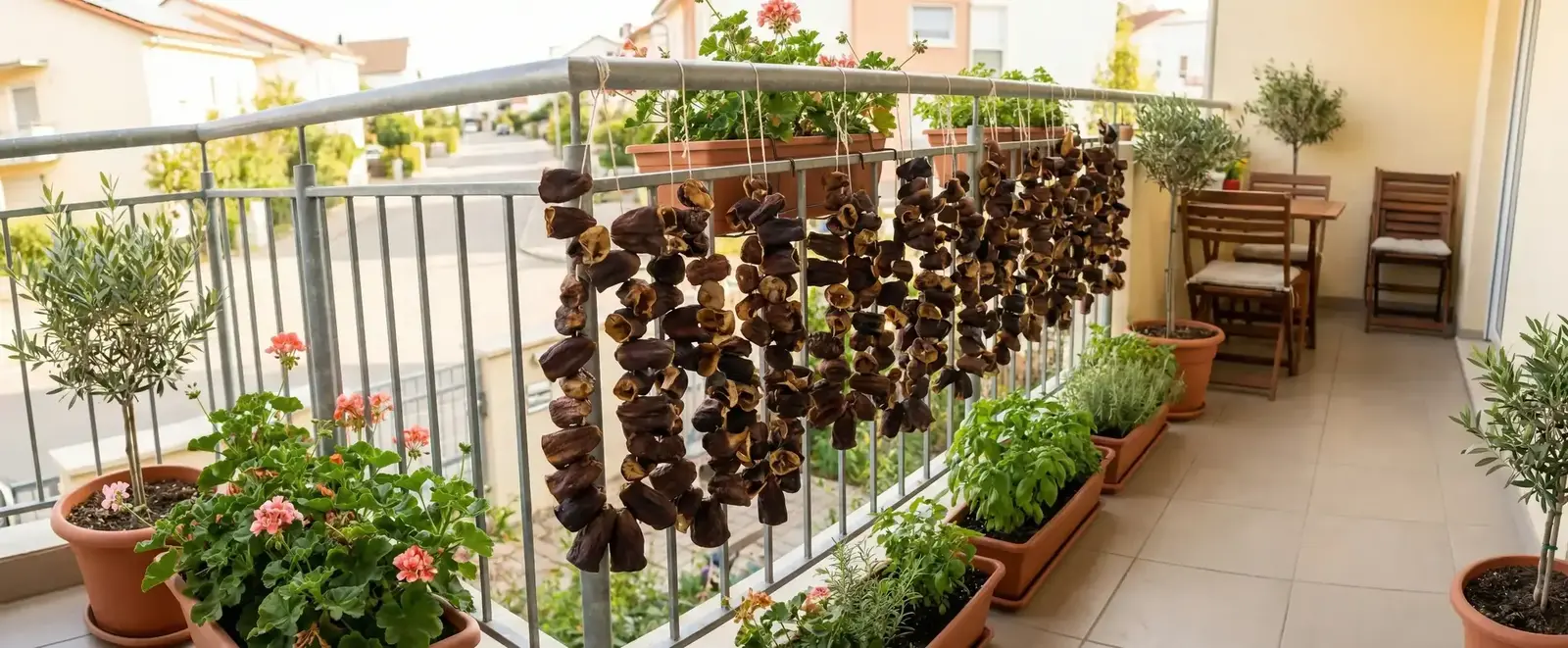 Evde Dolmalık Patlıcan Nasıl Kurutulur?