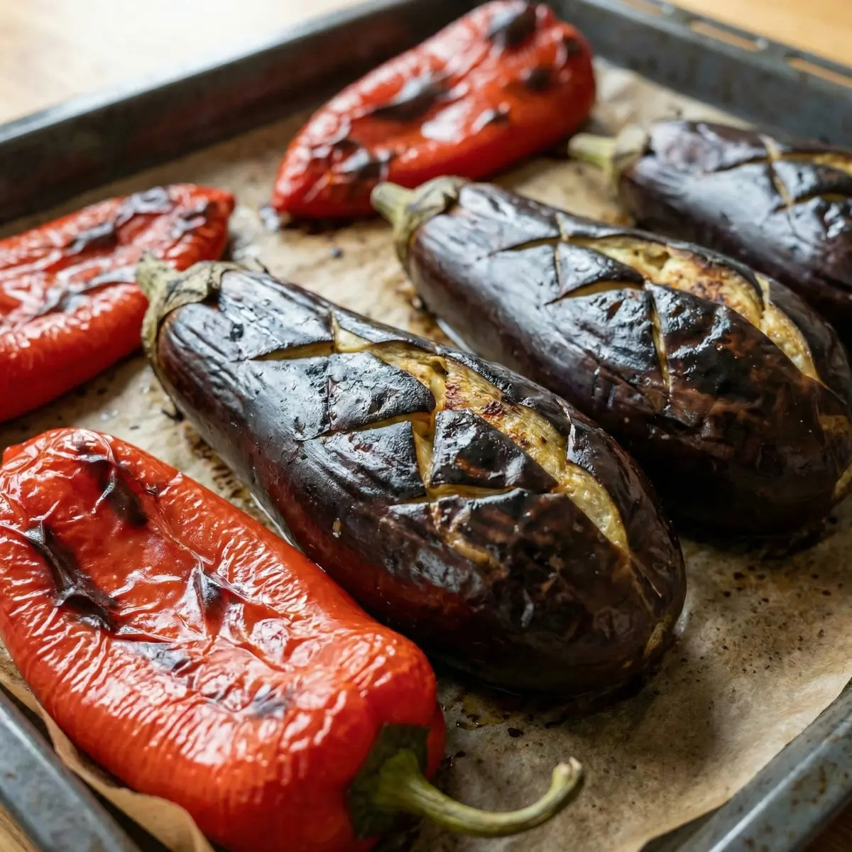 patlıcan söğürme tarifi