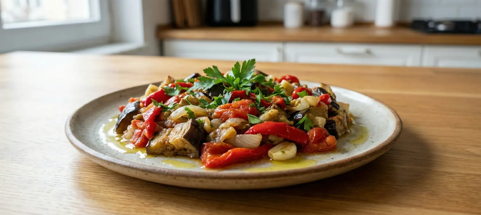 Köz Tadında Gerçek Şanlıurfa Usulü Patlıcan Söğürme Tarifi