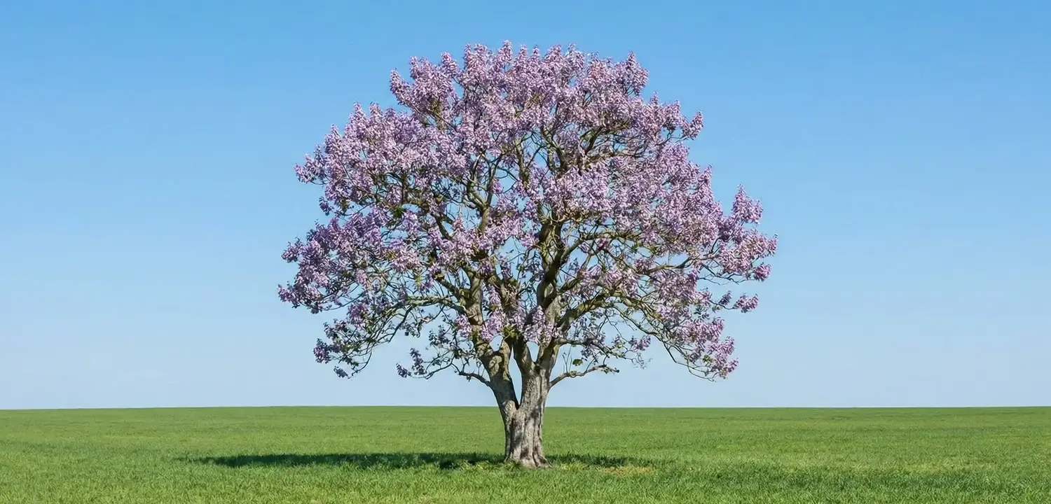 Toprağın Hızlı Hazinesi Pavlonya Ağacı ve Yetiştiriciliği