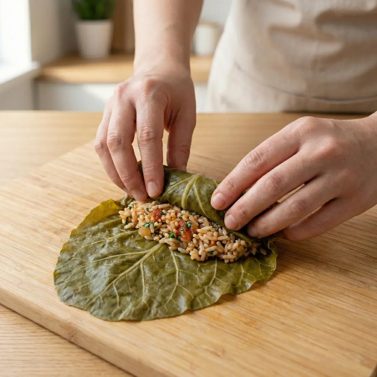 pazı sarması tarifi