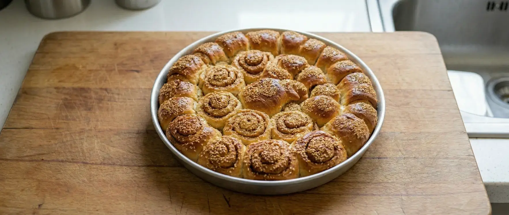 Haşhaşlı Peksimet Tarifi