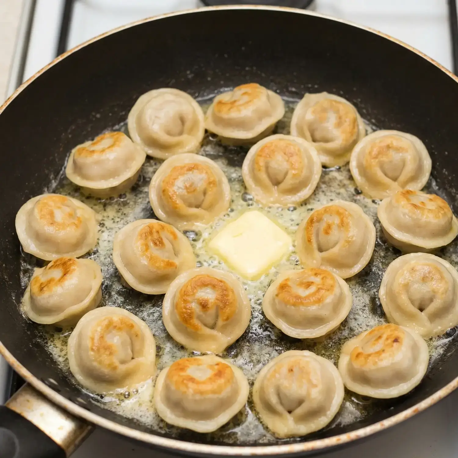 Pelmeni Mantı Nasıl Pişirilir