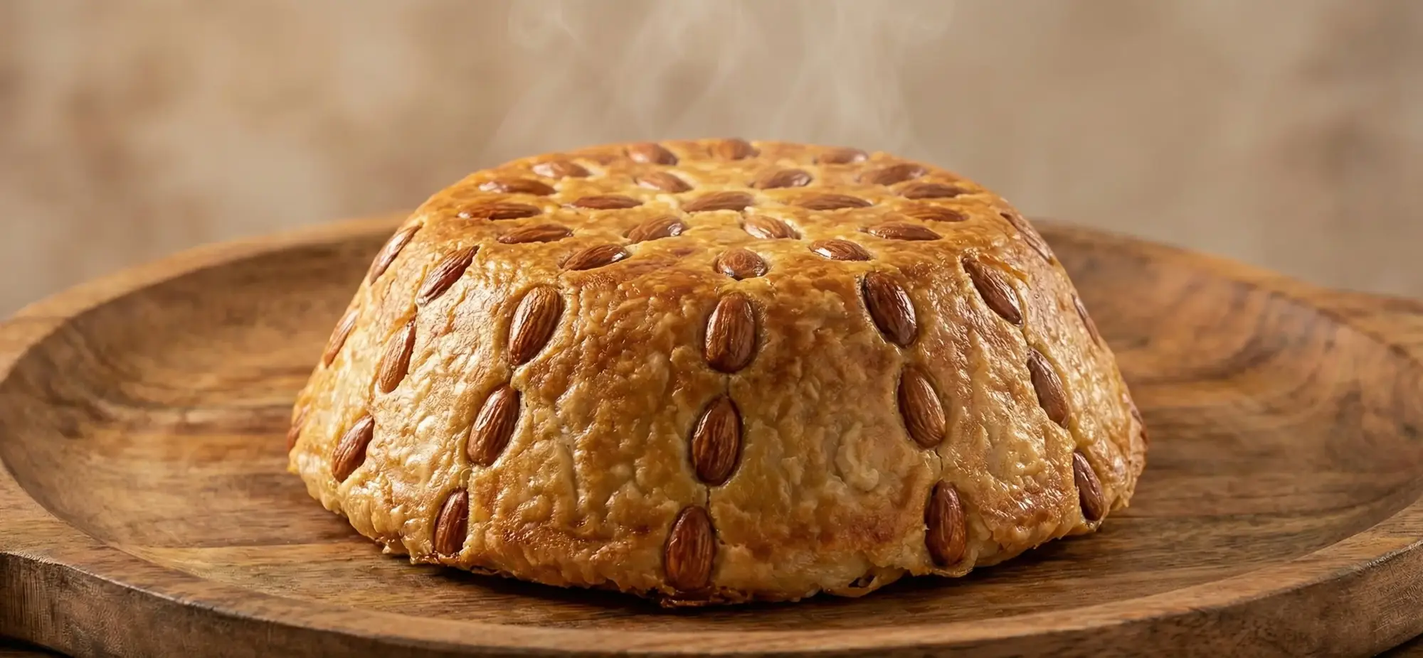 Pasta Gibi Dilimlenen Orijinal Siirt Perde Pilavı Tarifi