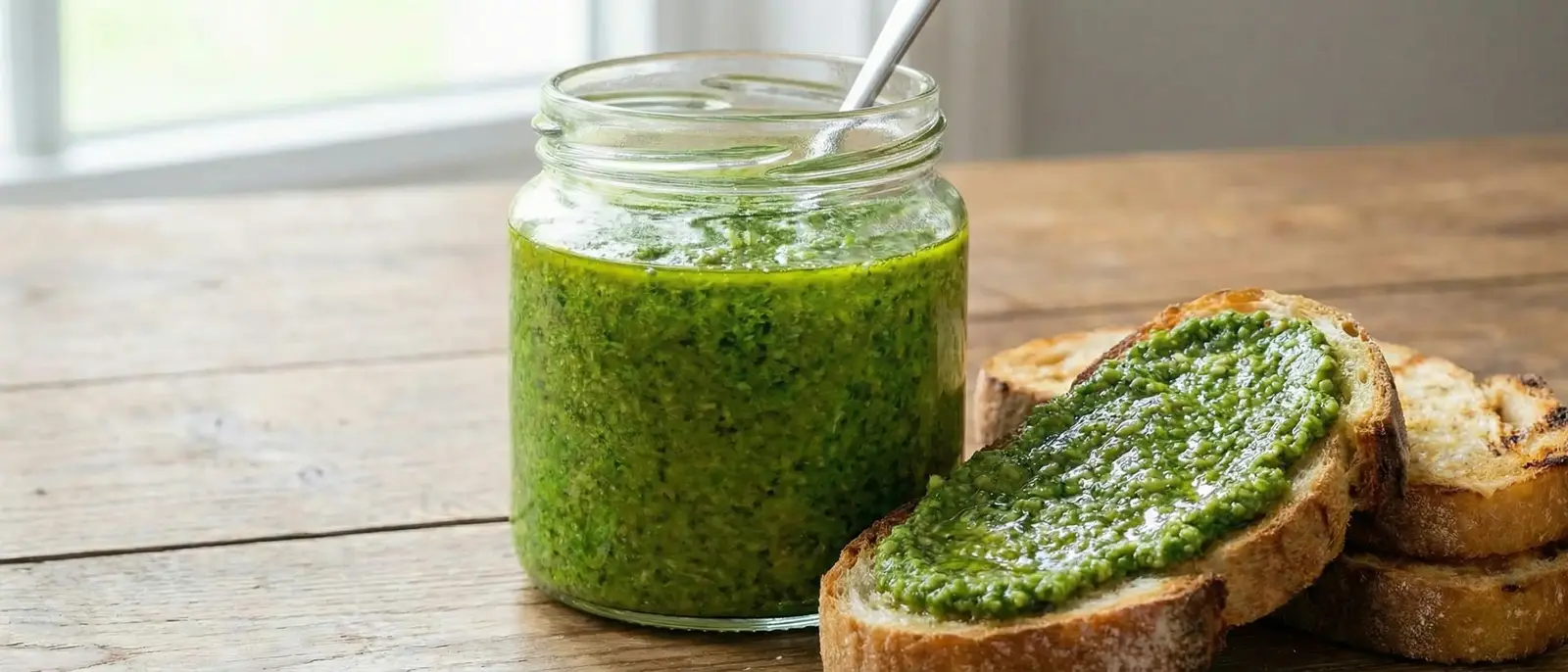 Evde Pesto Sos Nasıl Yapılır? Orjinal Pesto Sos Tarifi
