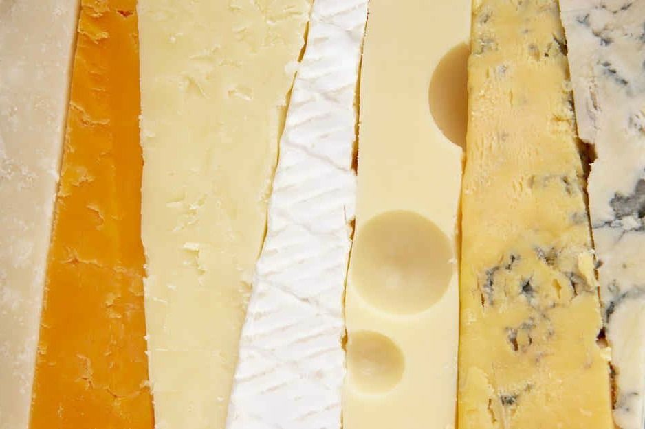 Peynir Çeşitleri - En Çok Tüketilen Peynirler