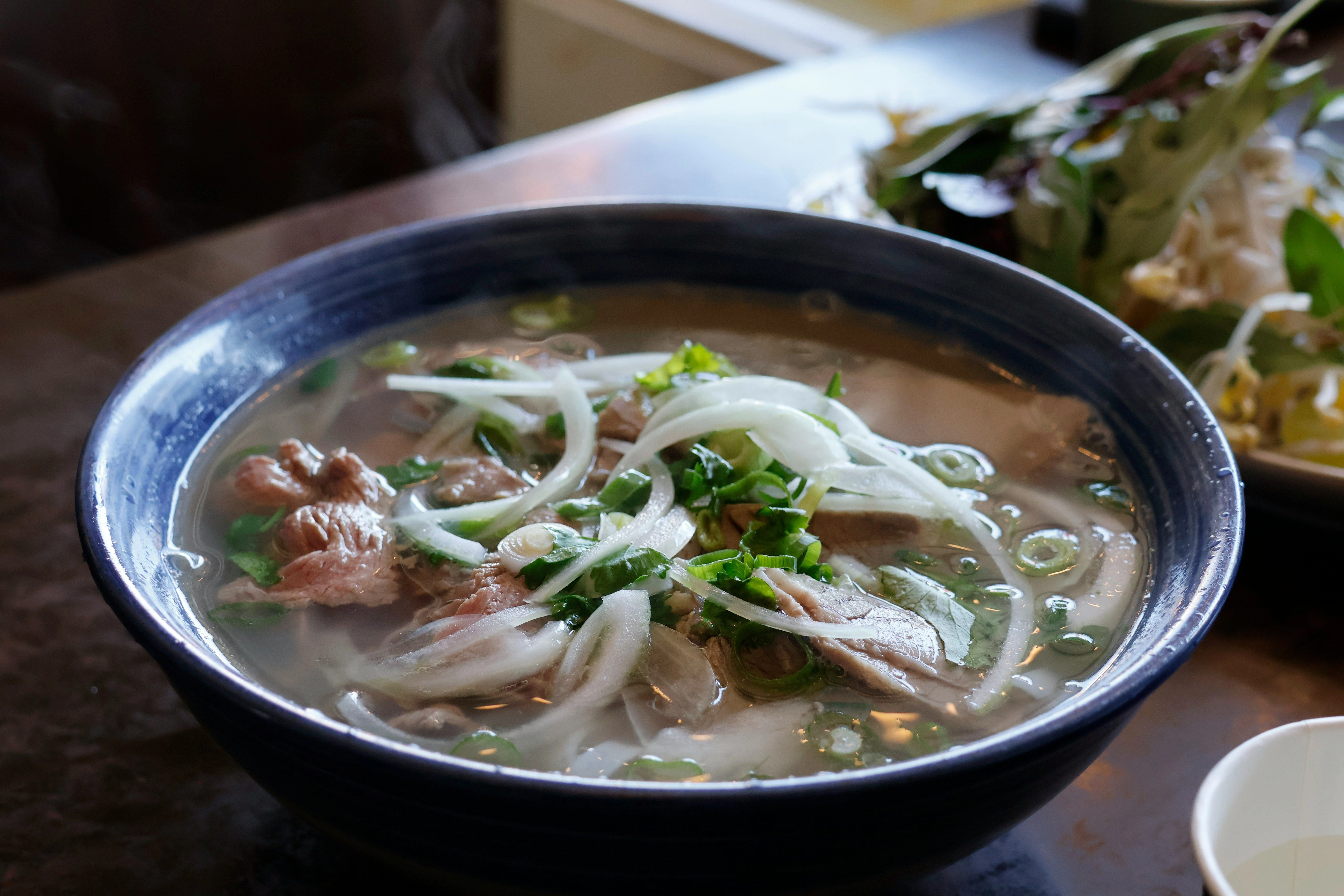 Pho Çorbası Tarifi ve Vietnam Mutfağının Sırları