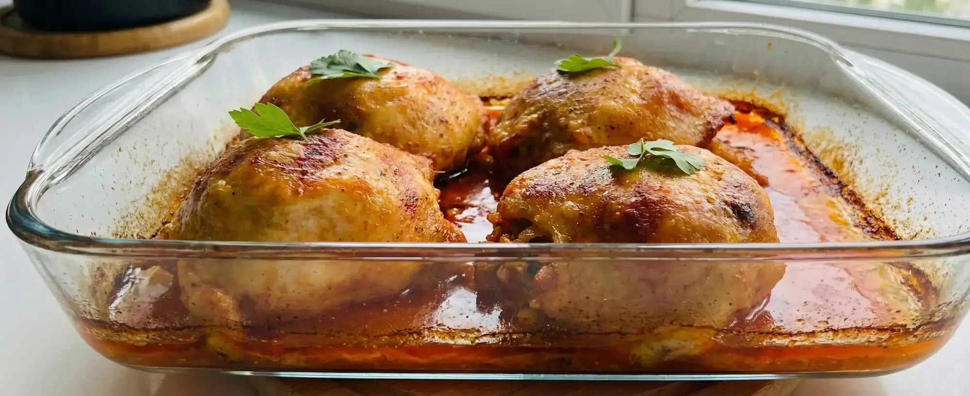 Nar Gibi Kızarmış Lokum Kıvamında Piliç Topkapı Tarifi