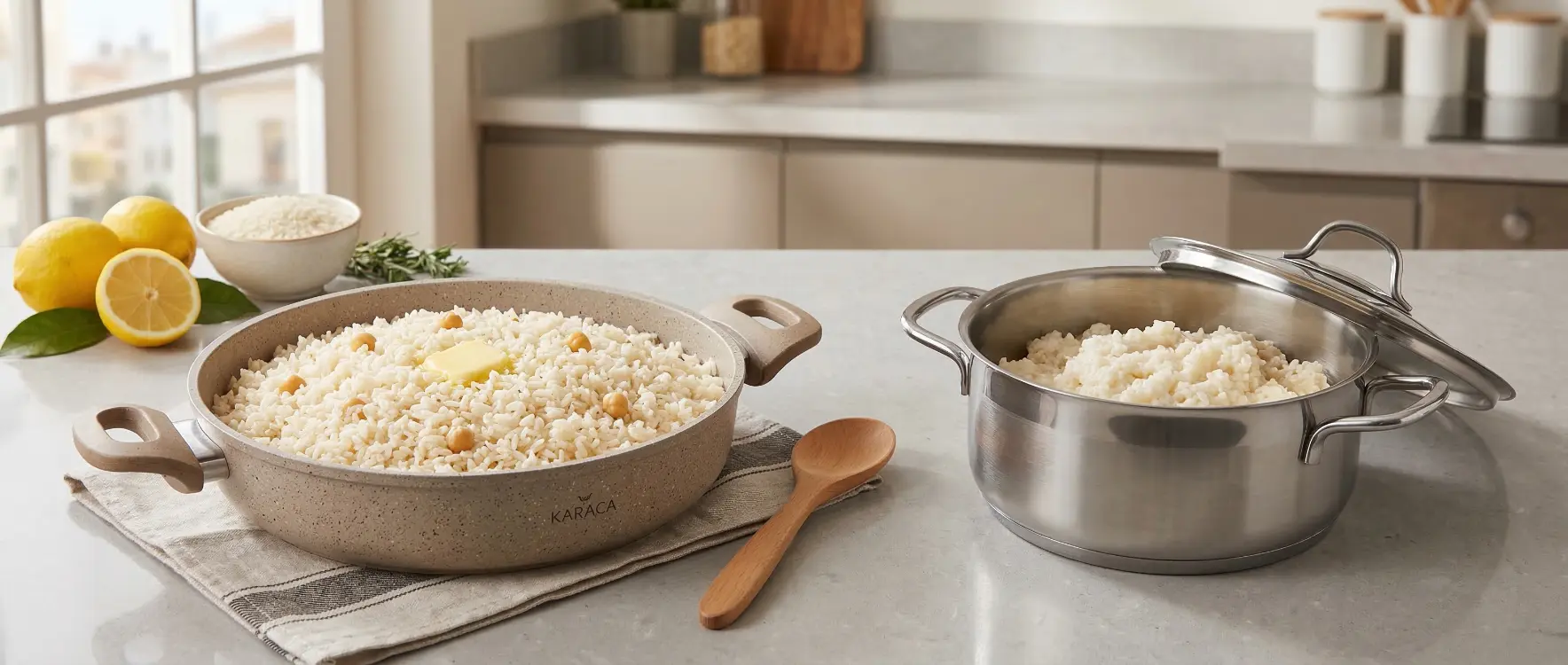 Pirinç Pilavı Neden Lapa Olur? Dibi Tutan Pilava Çözümler