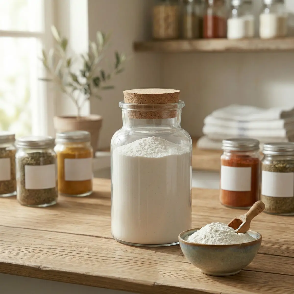 Pirinç Unu Nasıl Yapılır?