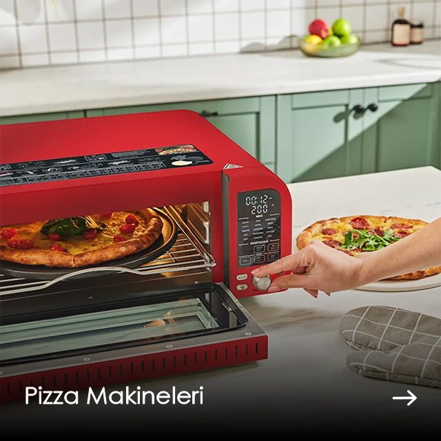 Pizza Makinesi