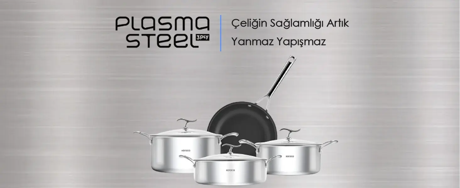 316 Çelik Tencere ve Tavaların Özellikleri Nelerdir?
