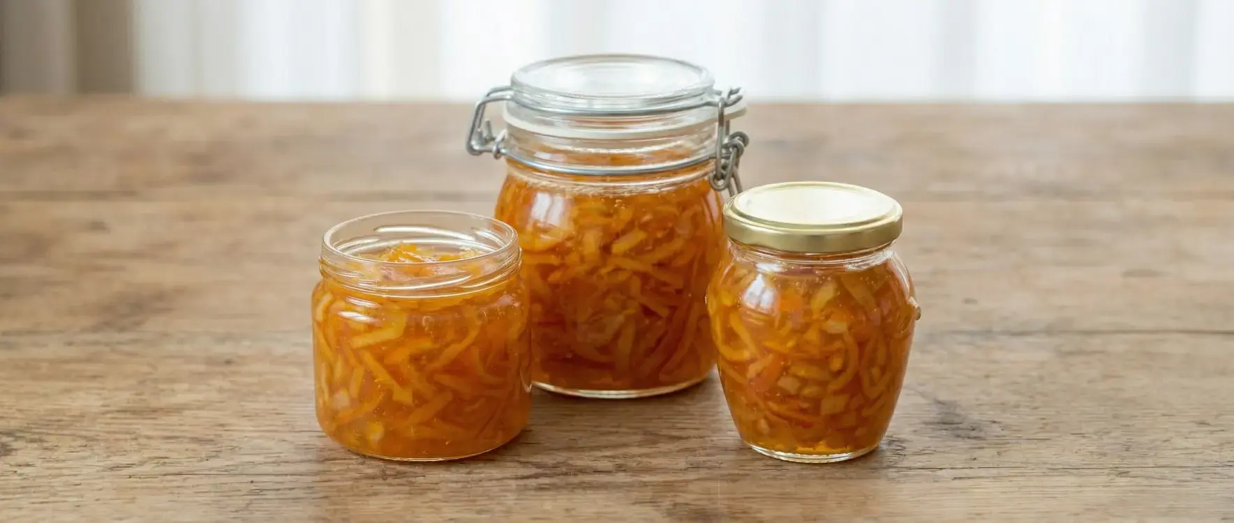 Acılaşmayan Portakal Reçeli Tarifi