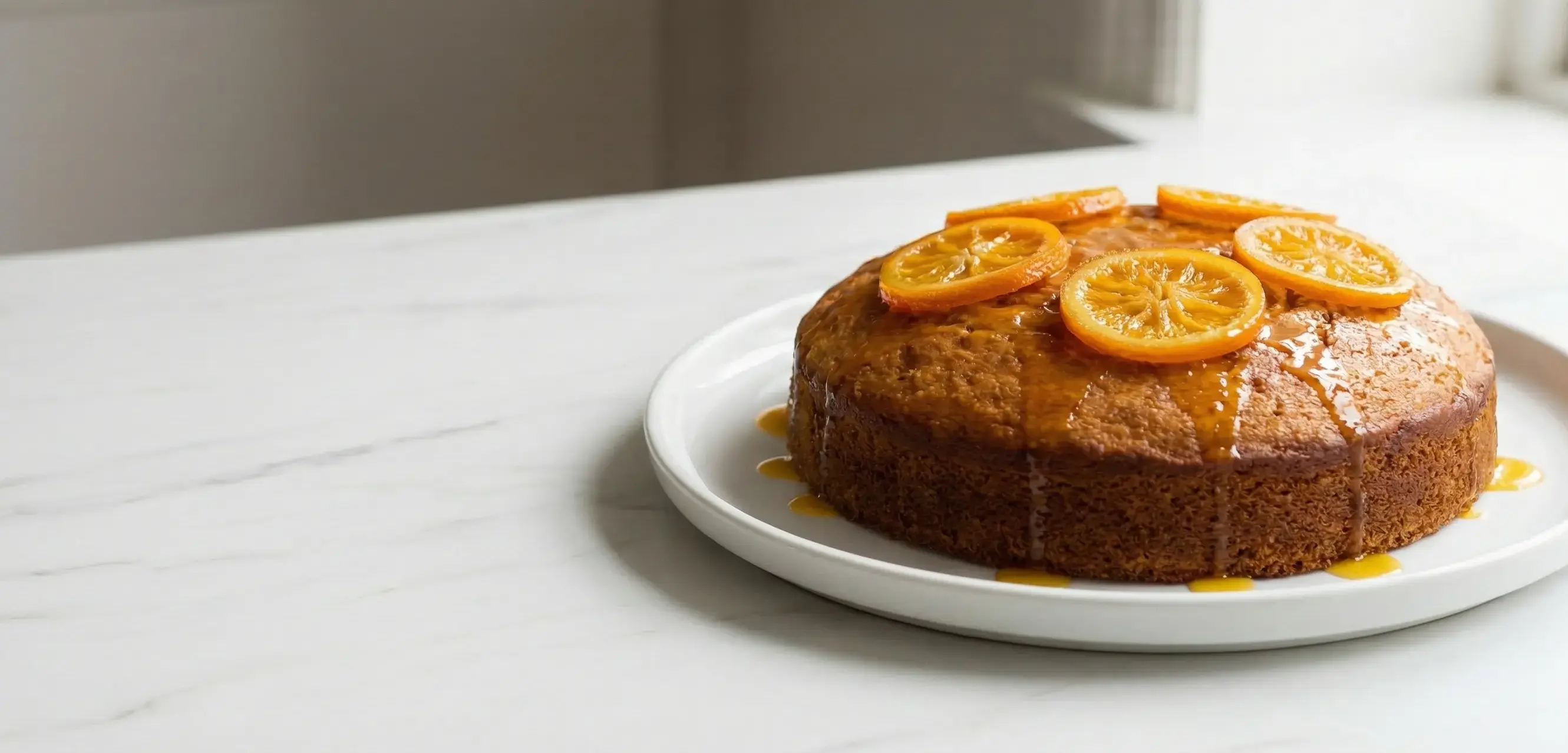 Sünger Gibi Yumuşak Mis Kokulu Portakallı Kek Tarifi