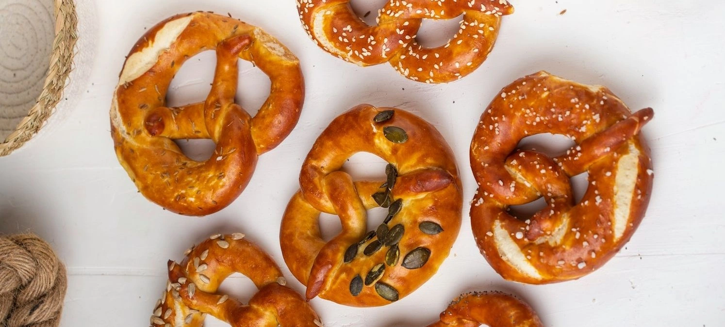 Bavyera Klasiği: Alman Pretzel Tarifi