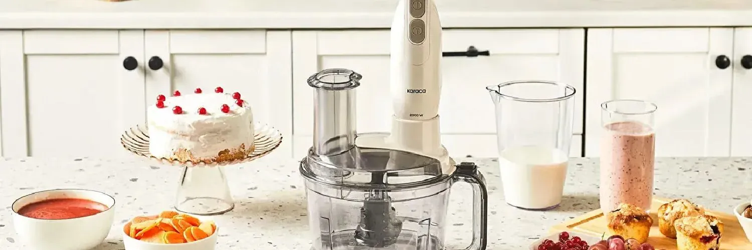 Hamurdan Çorbaya: Karaca Pro Multimax 6 in 1 ile Hızlı ve Pratik Tarifler