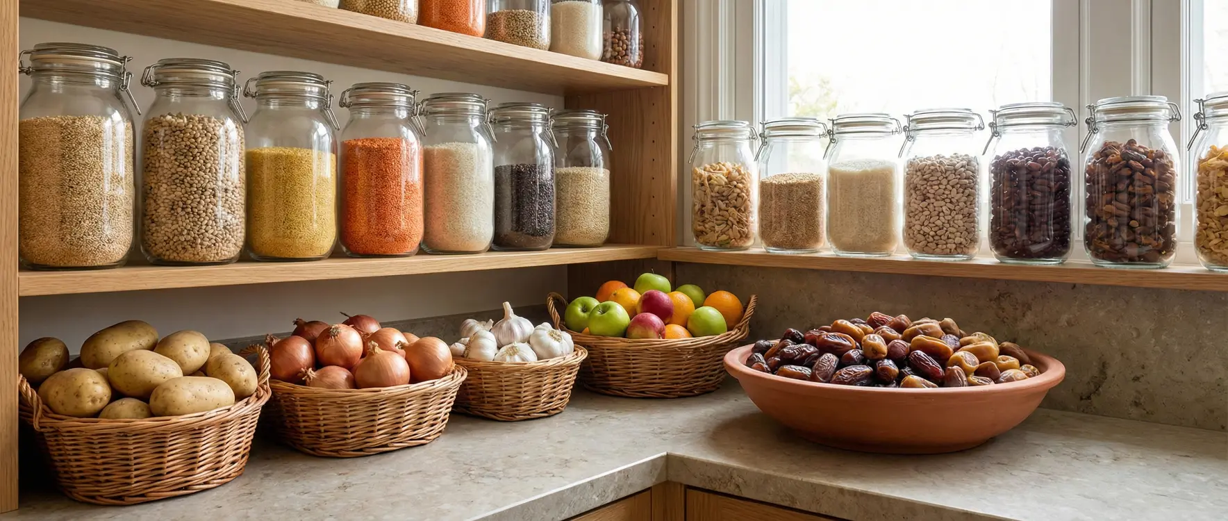 Eksiksiz Ramazan Mutfak Alışverişi Listesinde Neler Olmalı?