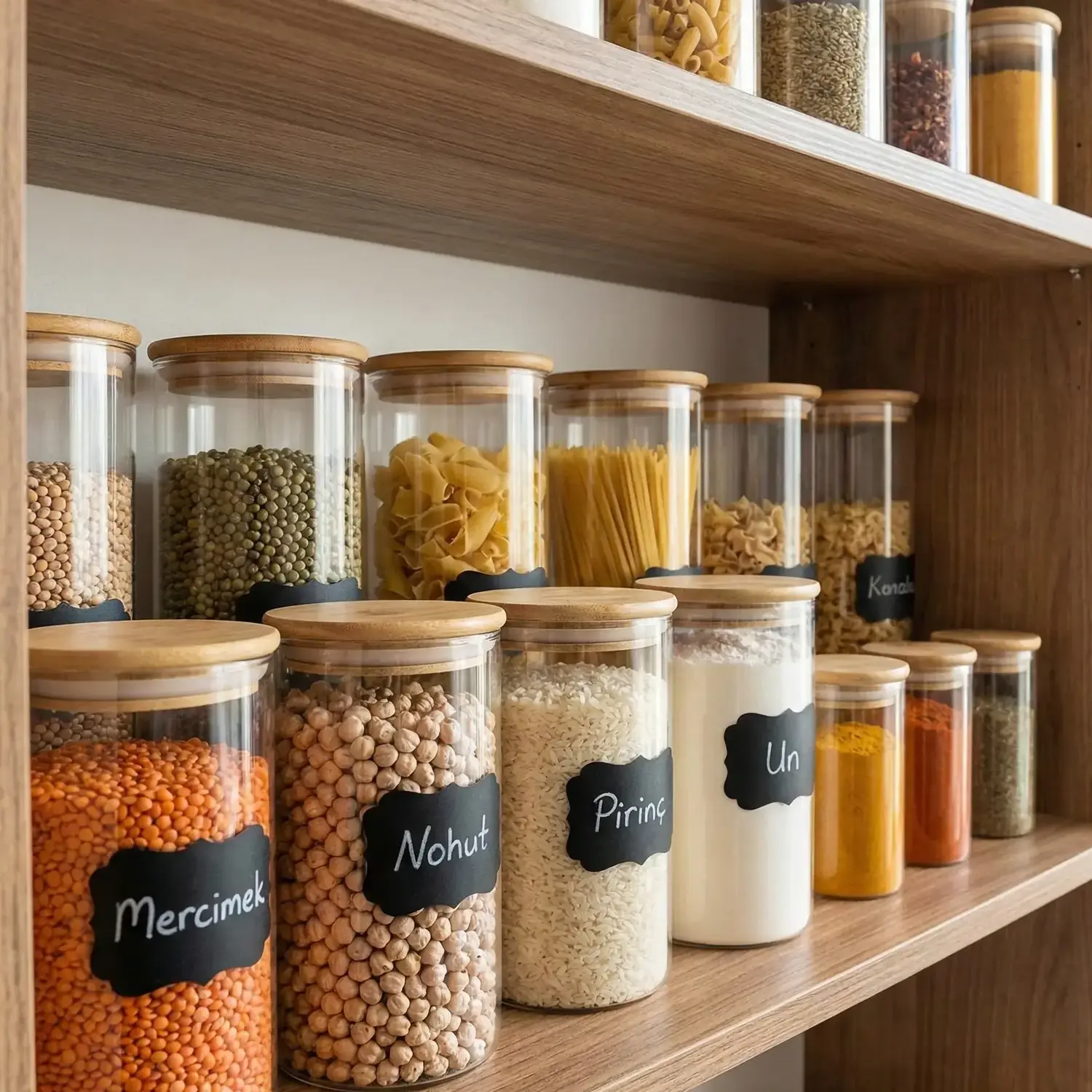 Ramazanda Mutfak Düzeni