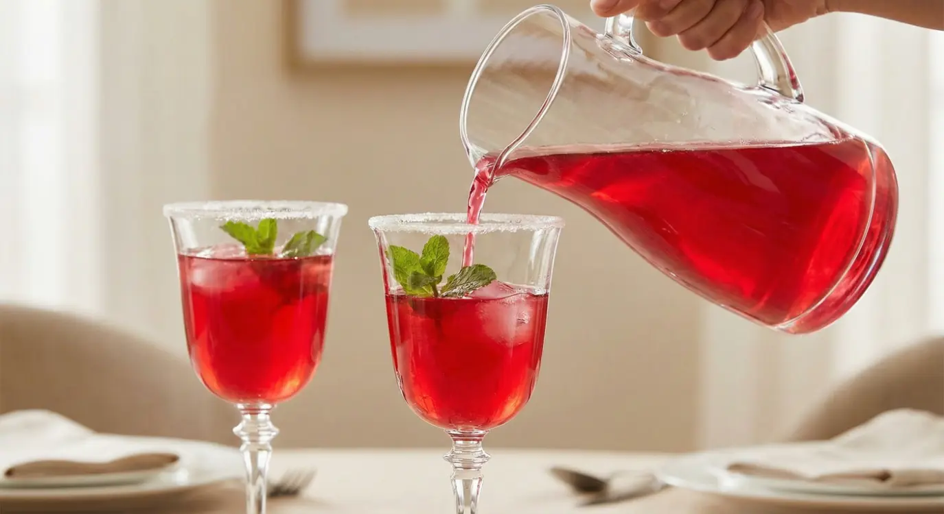 Ramazan Şerbeti Nasıl Yapılır? Susuzluğu Gideren 3 Geleneksel Ramazan Şerbeti Tarifi