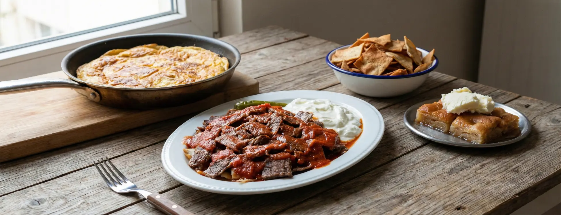 Ramazanda Bayat Pidelerle Sofraları Şölene Çeviren 5 "Gurme" Tarif