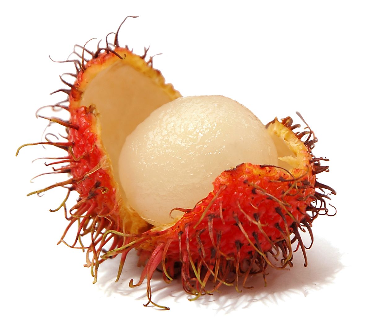 Rambutan Meyvesi