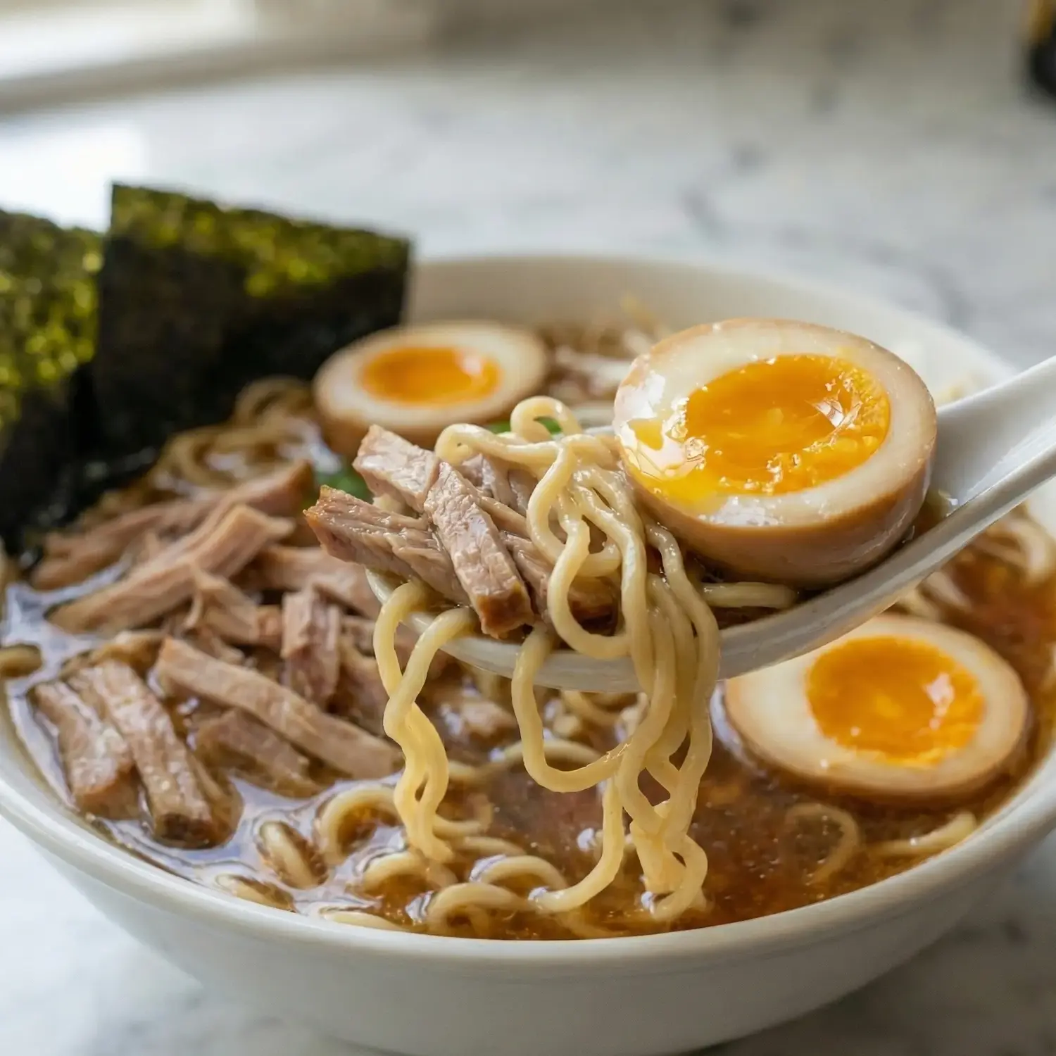Ramen Tarifi
