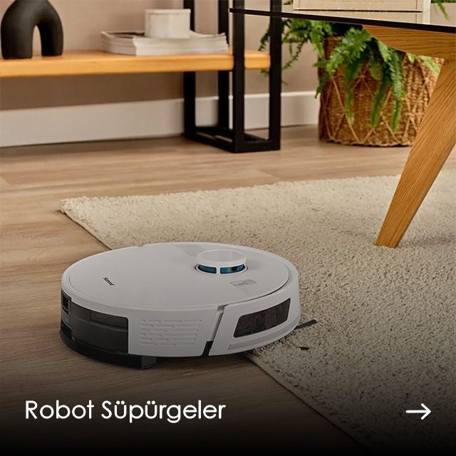 Robot Süpürge