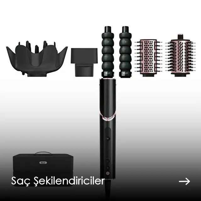 Saç Şekillendirici