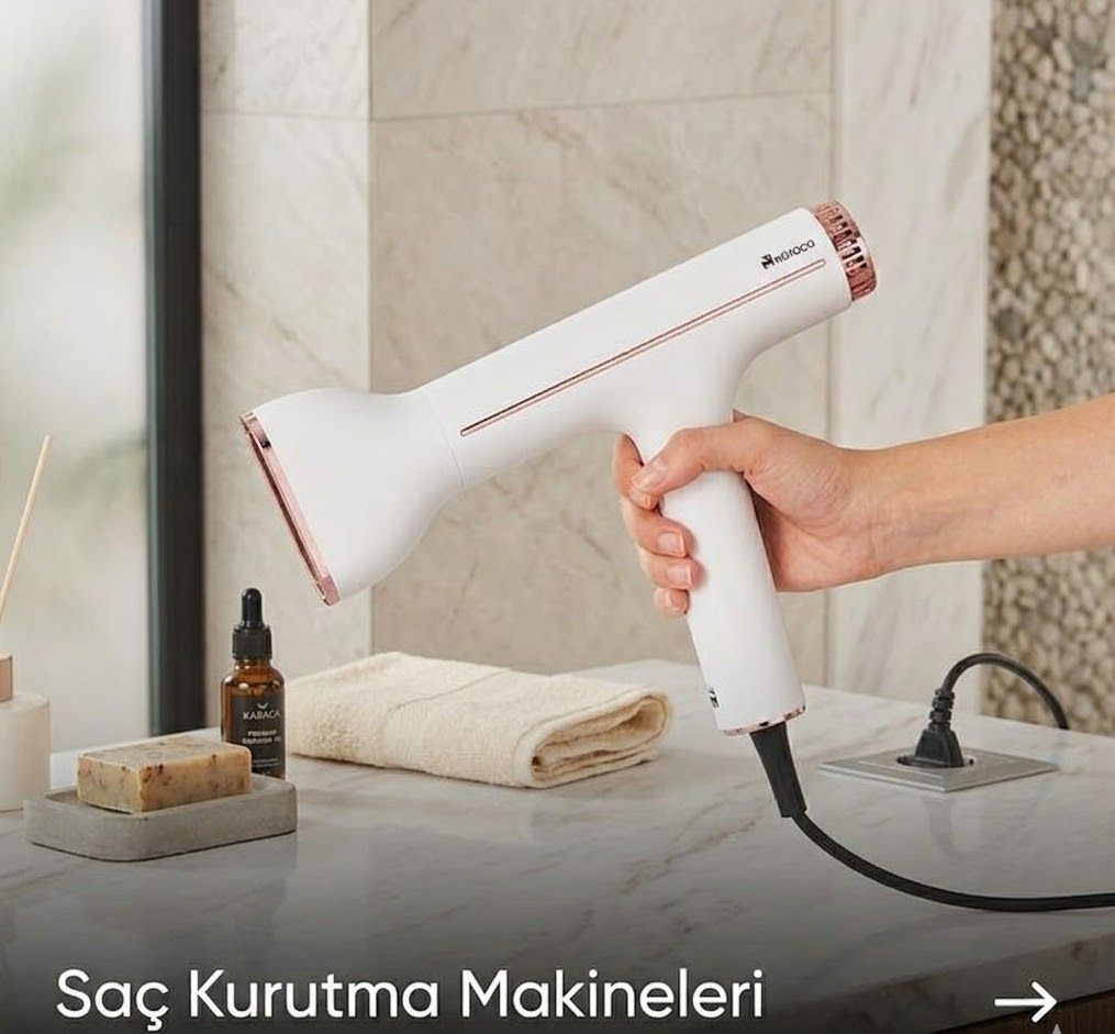 Saç Kurutma makinesi