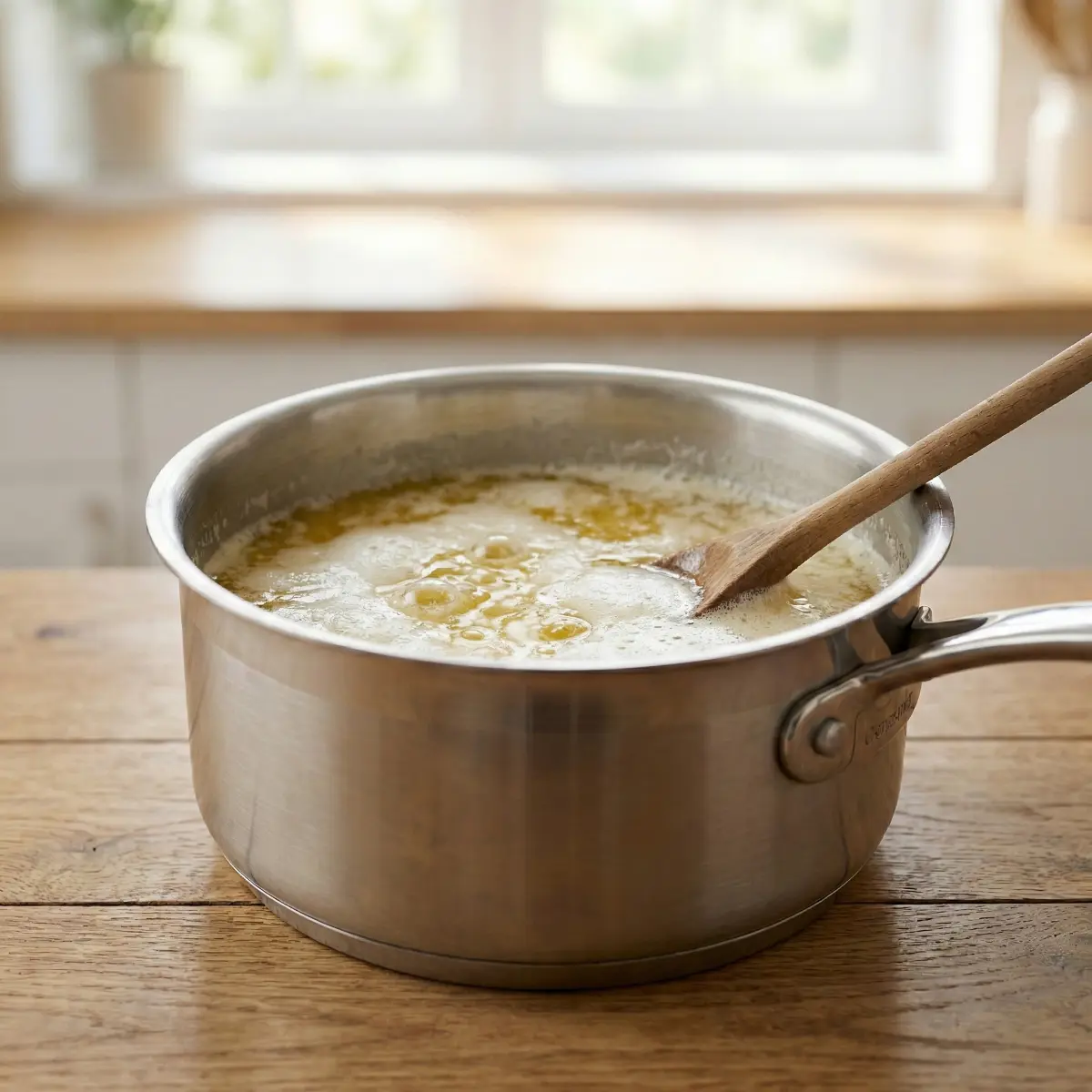 sade yağ nasıl yapılır