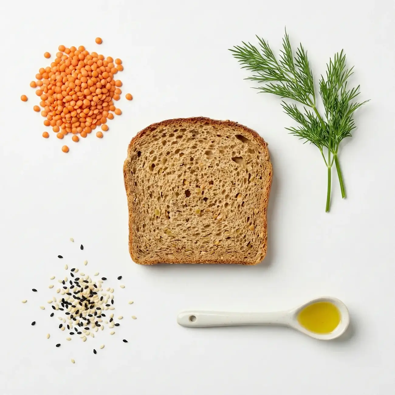 Mercimek Ekmeği Tarifi