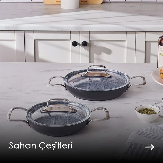 Sahan Çeşitleri