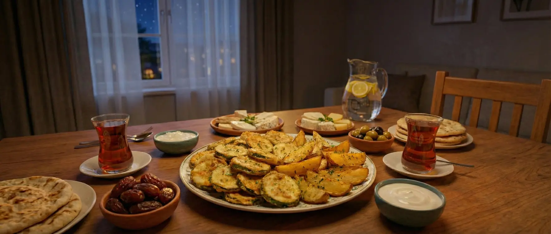 Sahurda Kızartma Keyfi Yapıp Kokusuz Uyanmanın Etkili Yolları