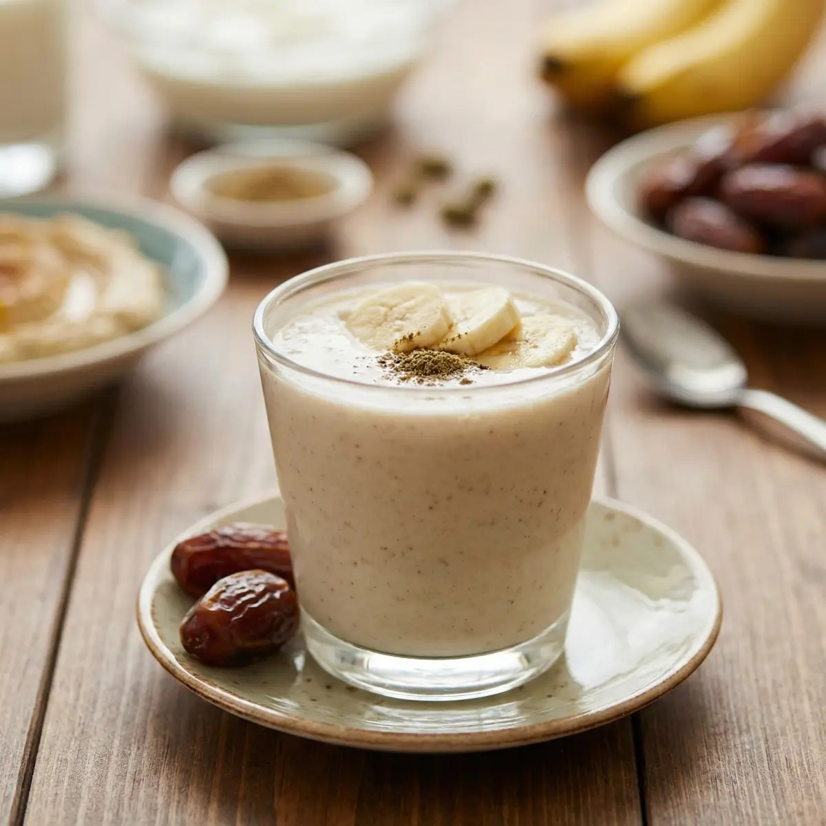 Sahurda Susatmayan ve Tok Tutan İçecekler