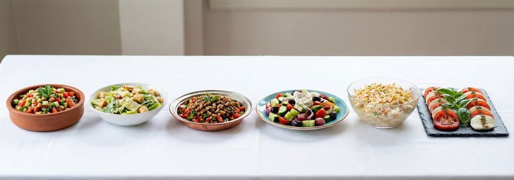 Salata Çeşitleri - En Çok Tüketilen Salatalar