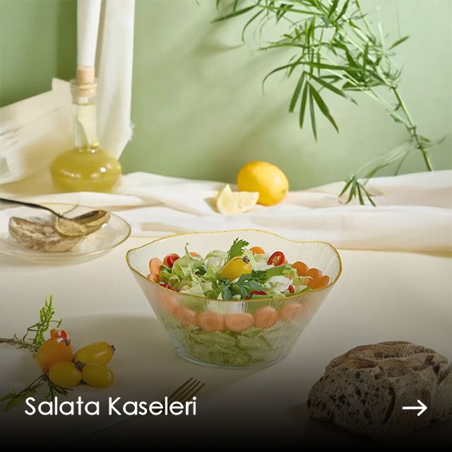 Salata Kaseleri