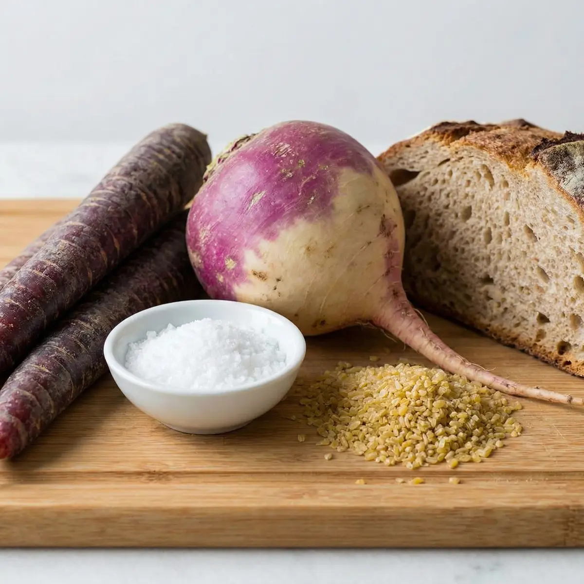 Şalgam Suyu Nasıl Yapılır?