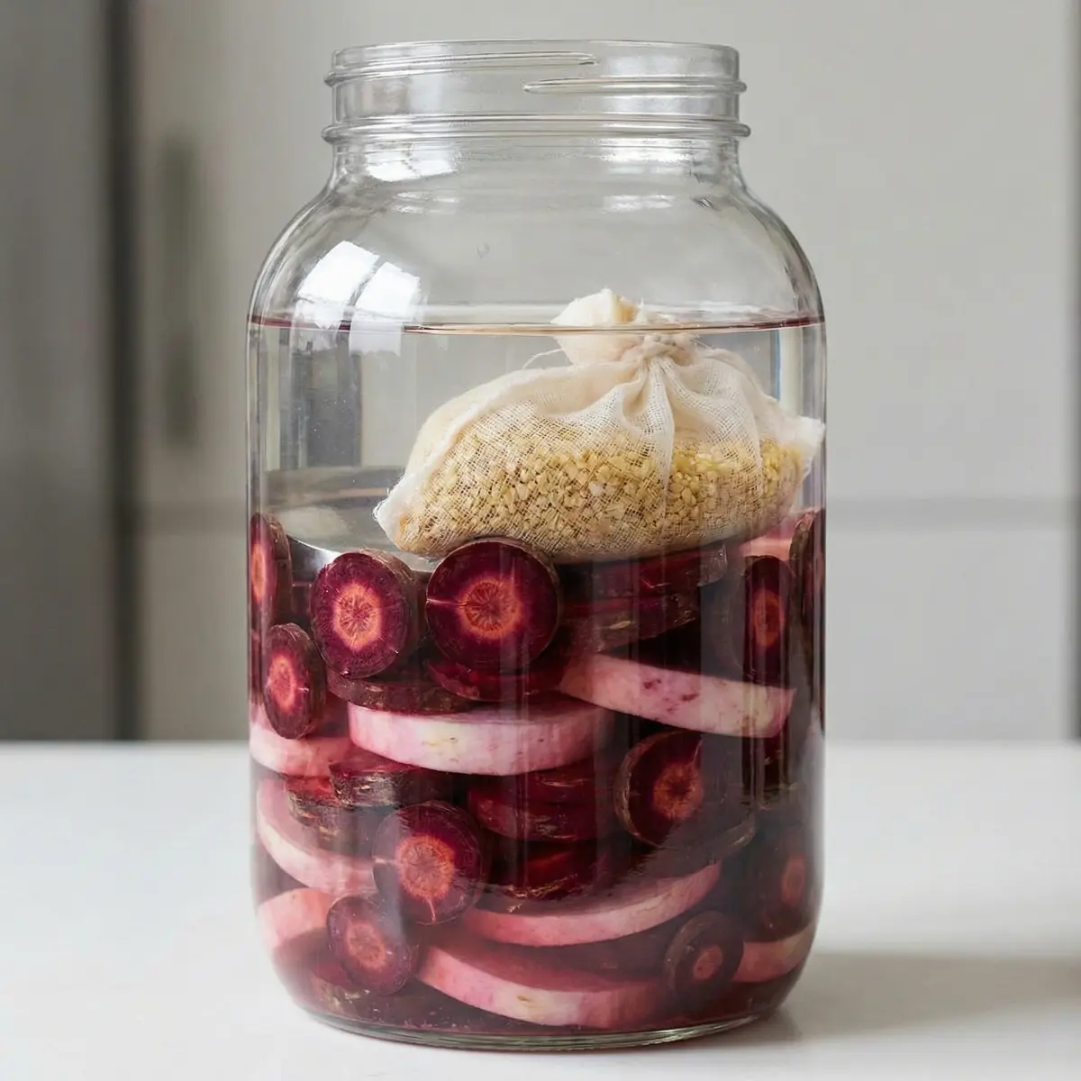 Şalgam Suyu Nasıl Yapılır?