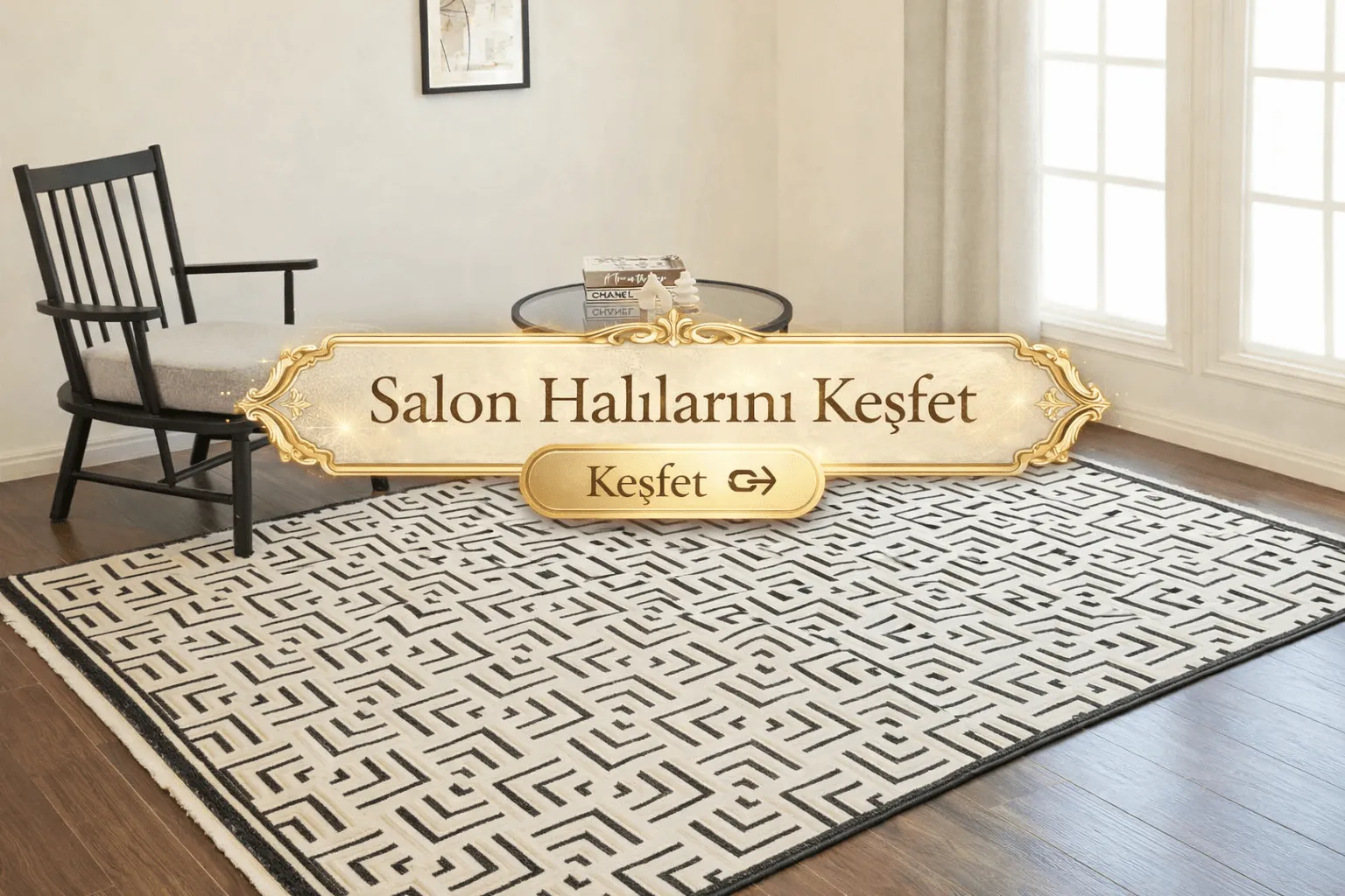 Salon Halısı
