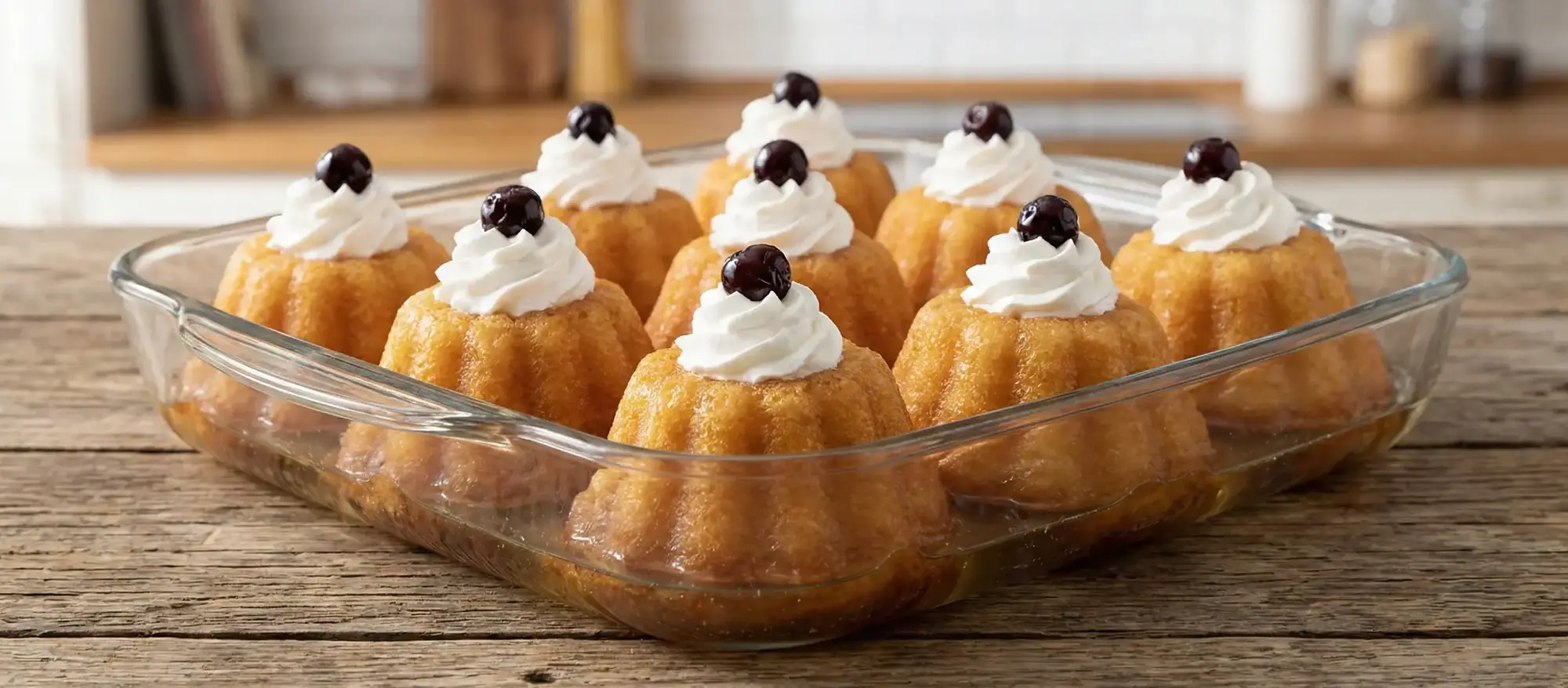 Puf Puf Kabaran Mayalı Efsane Şambaba Tatlısı Tarifi