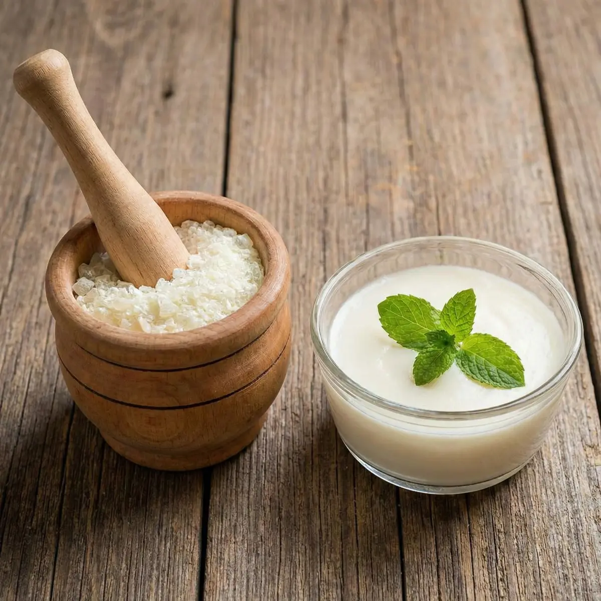 Sandaloz Sakızı Tozu