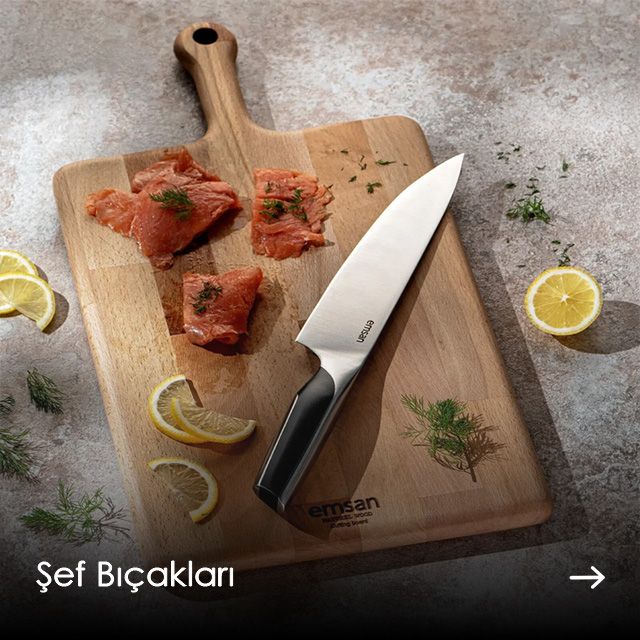 Şef Bıçakları