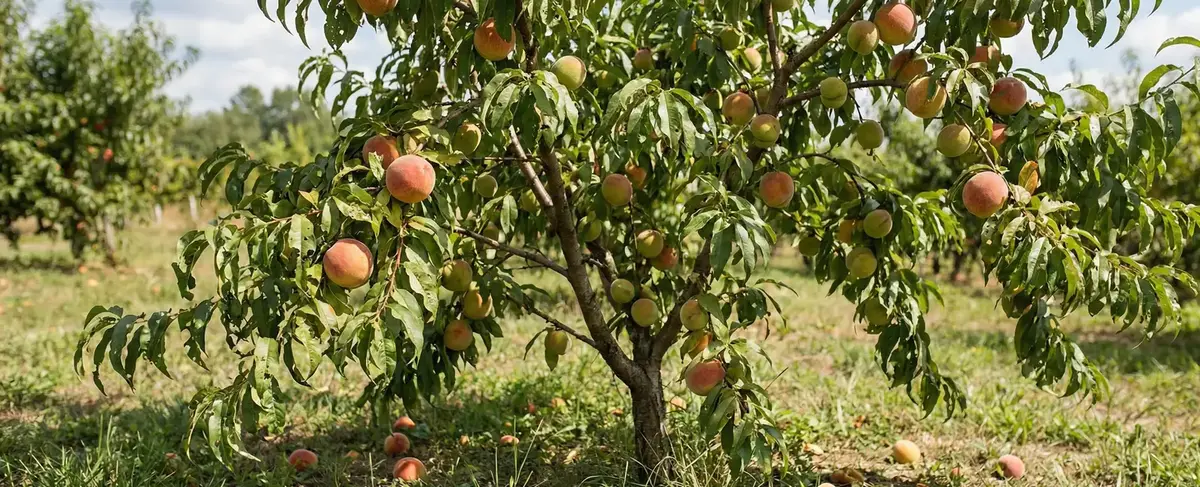 Şeftali Hangi Mevsimde Yetişir? Şeftali Nerede Yetişir?