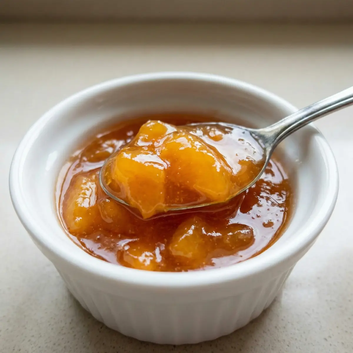 Şeftali Reçeli Nasıl Yapılır?