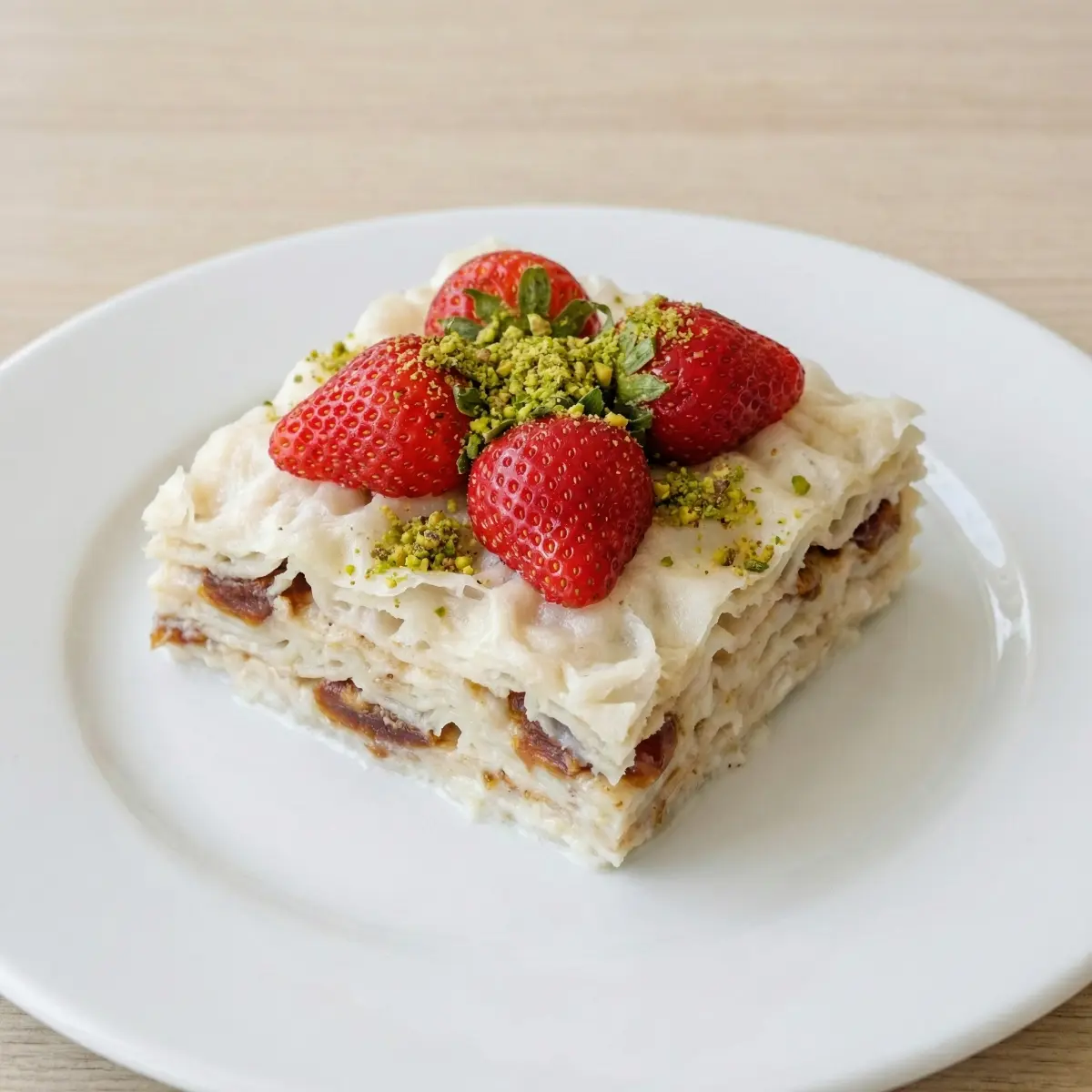 Şekersiz ve Fit Ramazan Tatlıarı