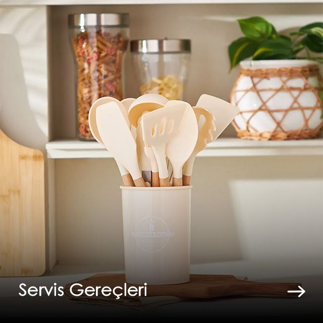 Servis Gereçleri